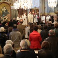 Festmesse im Dom zu Klagenfurt